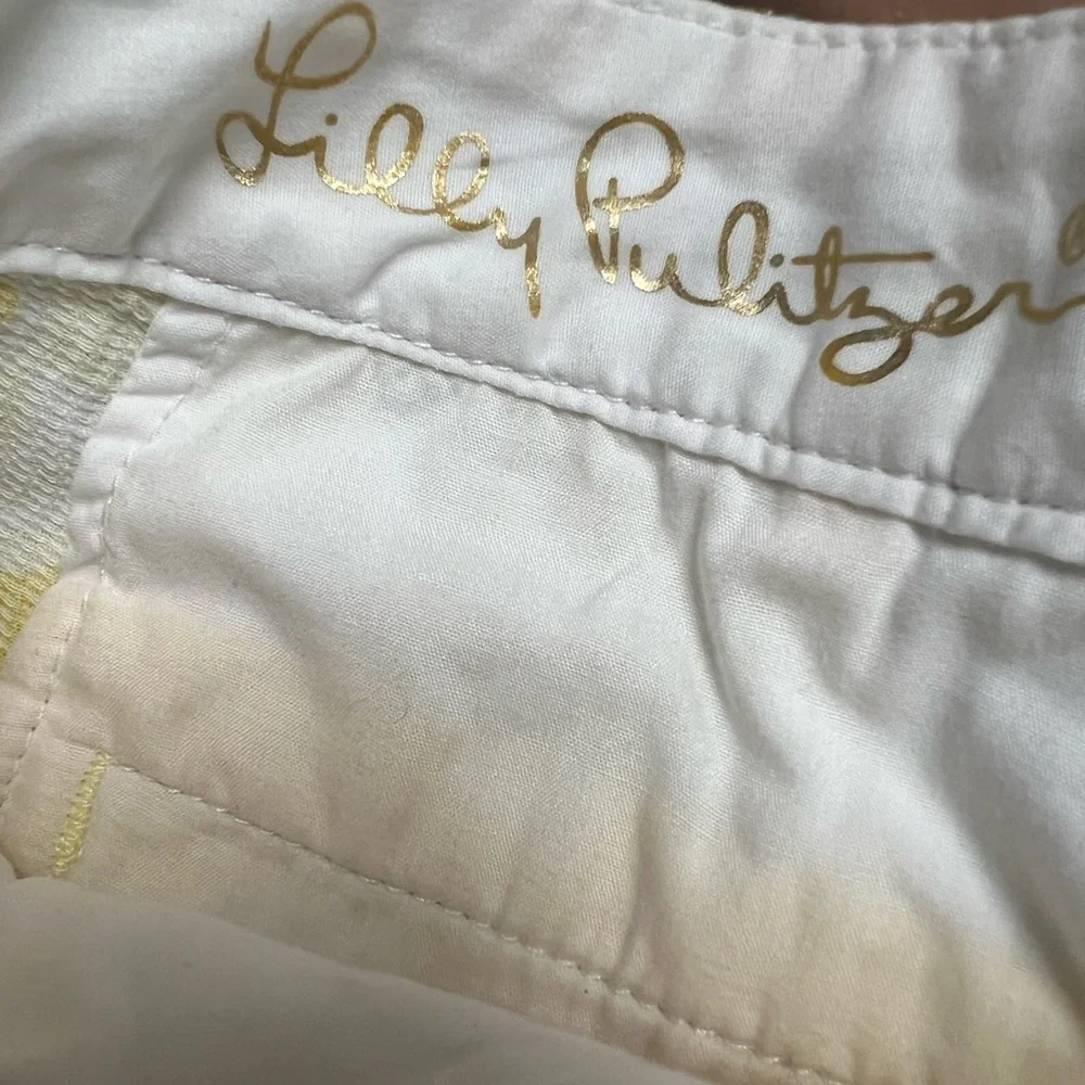 Lilly Pulitzer‎ The Buttercup Short- 2